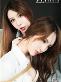 Ligui丽柜 2021.08.13 网络丽人 Model 兔子&妖妖(25)